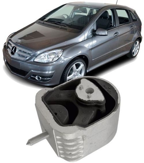 Coxim Do Motor Frontal Mercedes B200 B170 B180 de 2005 à 2011 - A1692401417