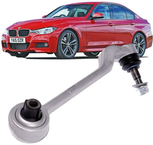 Braço Dianteiro Reto Bmw 116i 118i 320i 328i 335 de 2012 À 2019 - Ld Direito