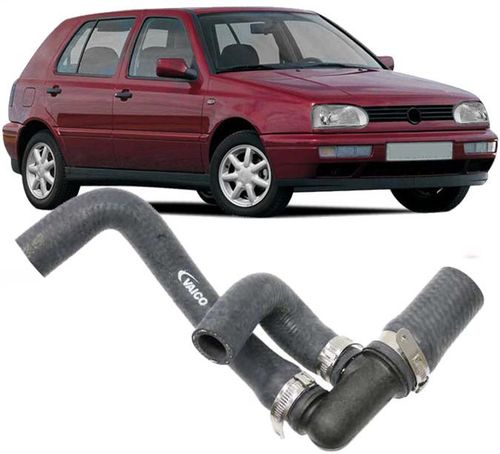 Mangueira da Bomba de Agua Golf Gti Glx 2.0 de 1994 à 1998 - 037122058