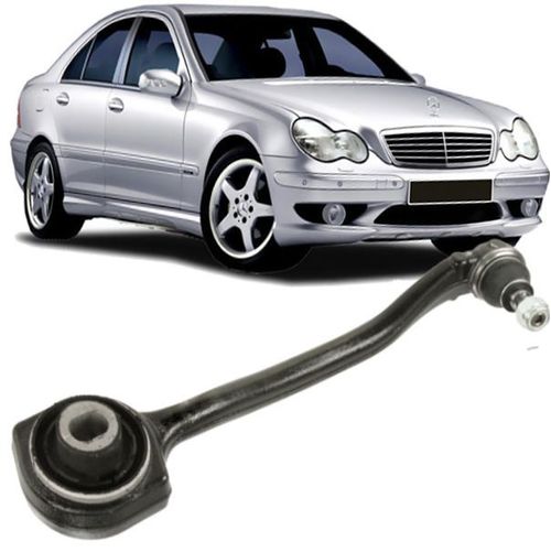 Braço Inferior Mercedes C180 C200 C230 C280 de 2002 à 2007 - LD