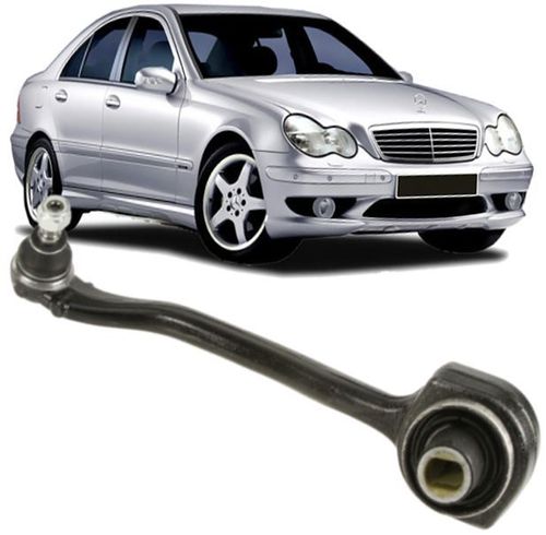 Braço Inferior Mercedes C180 C200 C230 C280 de 2002 à 2007 - LE