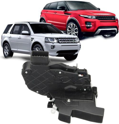 Fechadura Eletrica Dianteira Esquerda Freelander 2 Evoque Discovery 3 e 4