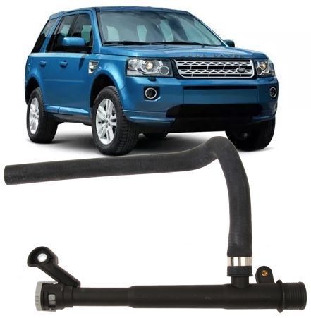 Mangueira Tubo Resfriador De Oleo Motor Freelander 2 3.2 L6 De 2006 À 2013