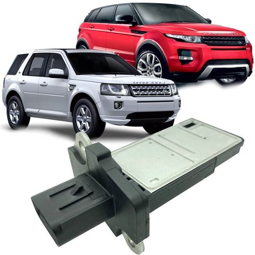 Fluxo de Ar Freelander 2 2.2 e Evoque 2.2 Td4 à Diesel de 2011 à 2018