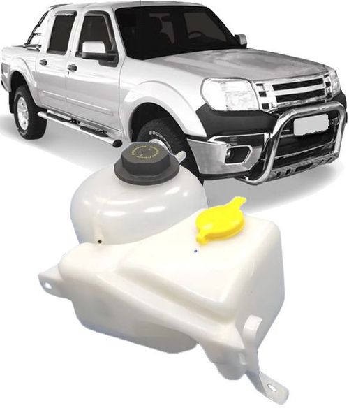 Reservatorio Água Radiador Ford Ranger 2.3 16v à Gasolina de 2005 à 2012