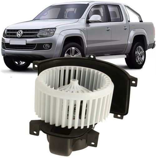 Motor Ventilador Ar Condicionado Amarok De 2010 À 2017