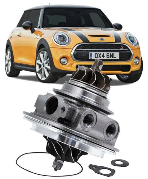 Conjunto Rotativo Turbina Mini Cooper 1.6 Thp Turbo De 2007 À 2016