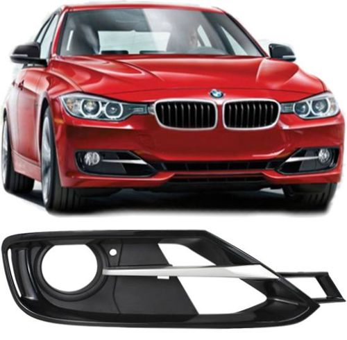 Grade Farol De Milha Bmw 335i 328i 320i 325i de 2013 à 2018 - Direito