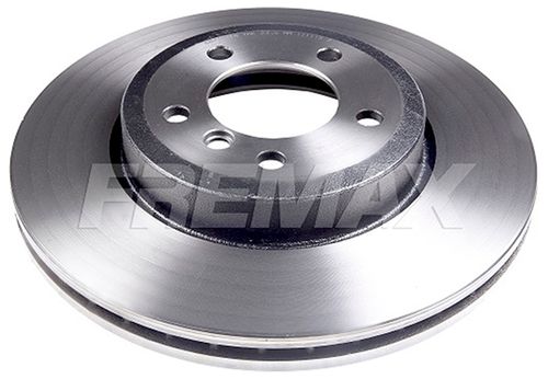 DISCO DE FREIO PEUGEOT - 508 1.6 TURBO 12/14; 3008/5008 1.6T 18/ - VENTILADO (304MM)