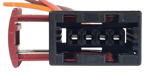 CHICOTE REPARO FAROL BIFOCAL VECTRA 4 VIAS