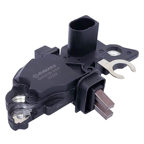 REGULADOR VOLTAGEM ALTERNADOR GOL SAVEIRO POLO FOX GOLF PARATI