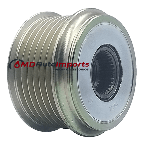 POLIA RODA LIVRE ALTERNADOR SPRINTER BLAZER S10 FRONTIER TRACKER