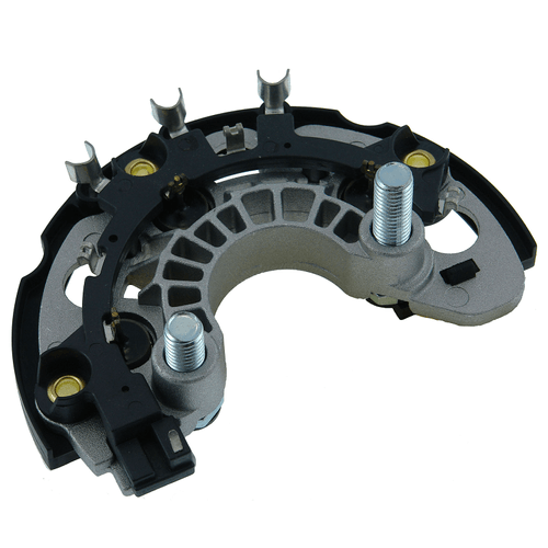 PLACA DIODO ALTERNADOR ONIX COBALT SPIN CRUZE AGILE S10 TRACKER