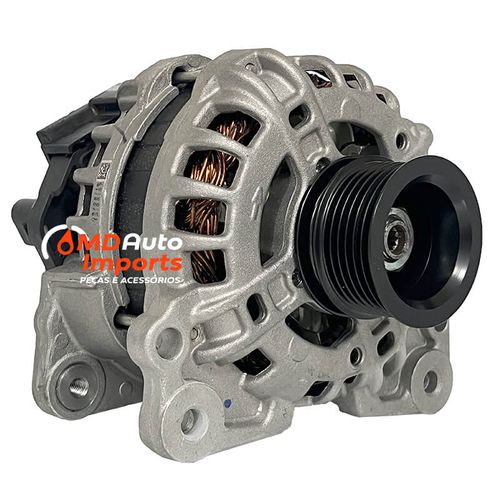 ALTERNADOR GOL PARATI SAVEIRO VOYAGE G5 FOX POLO GOLF KOMBI