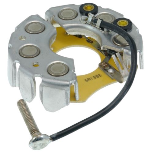 PLACA DIODO ALTERNADOR KOMBI FUSCA BRASILIA GOL AR