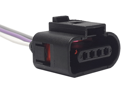 CHICOTE TEMPERATURA AR GOL G3 G4 - SENSOR MAP VW UP 4 VIAS