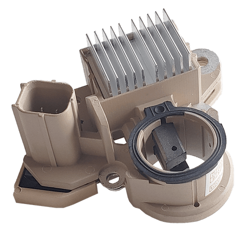 REGULADOR VOLTAGEM ALTERNADOR HONDA FIT CITY 2012>2013 CIVIC 2014>