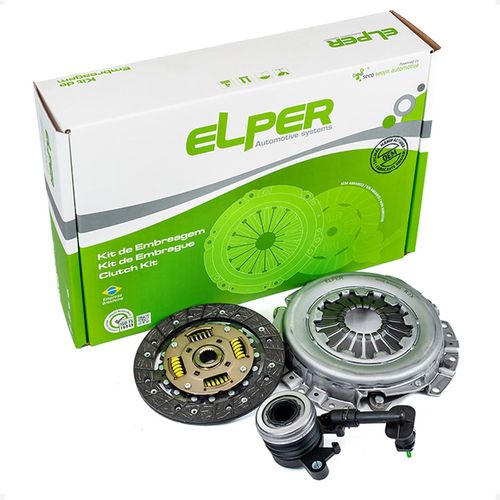 Kit Embreagem Renault Sandero 2017 a 2024 - 1349137 - 90402/343/360