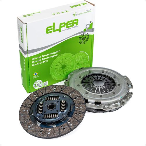 Kit Embreagem Ford Ranger 2012 a 2023 - 1340394 - 70382