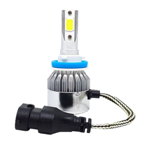 Lâmpada Farol Diversos H11 30w Super Led Light 1980 a 2024 - 844168 - Y3H11