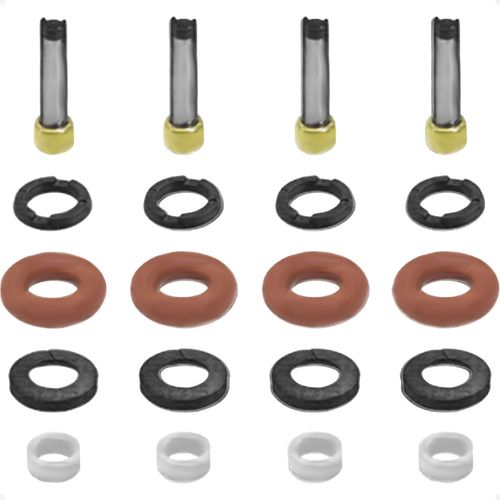Reparo Bico Injetor Toyota Corolla 2020 a 2024 - 1350181 - 12109