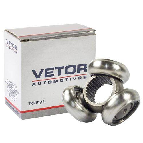 Tripeça HILUX SW4 2.5 2005 06 07 08 09 10 ( 29 DENTES) - 68475 - VT9058