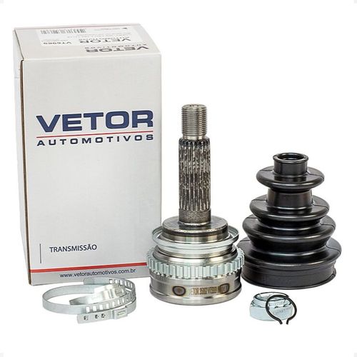 Junta Homocinética Chery Qq 2011 a 2019 - 1333451 - VT5969