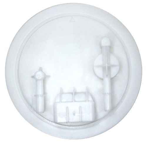 Flange Bomba Combustível Gm Astra 2003 a 2023 - 833826 - 2413