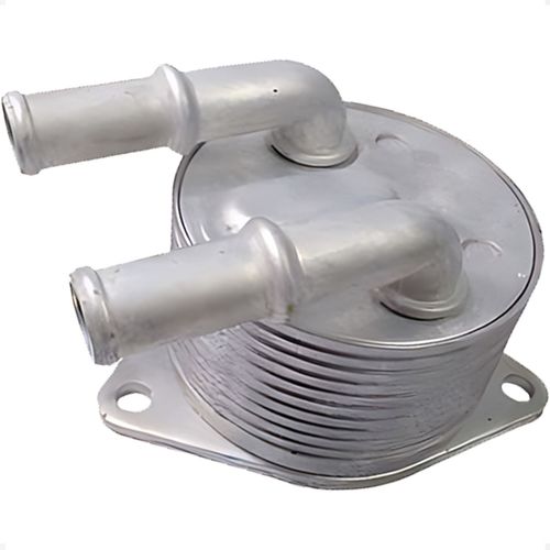 Radiador Óleo Câmbio Peugeot 208 2017 a 2024 - 1301146 - 79380