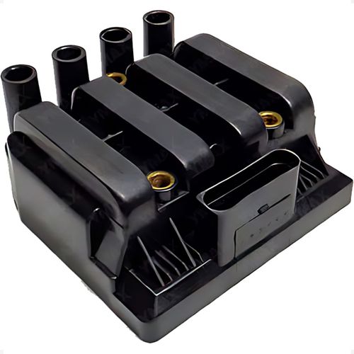 Bobina Ignição Vw Polo 2002 a 2014 - 1298967 - 5097