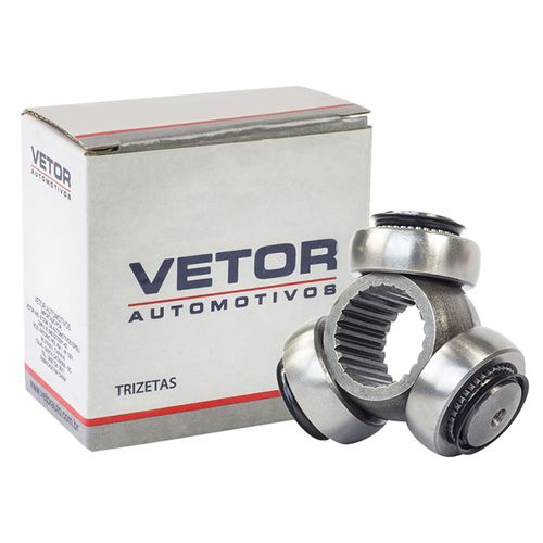 Tripeça CAPTIVA 2.4 16V 2011/2020 ( 24 DENTES ELO 35,5MM ) - 68307 - VT9071