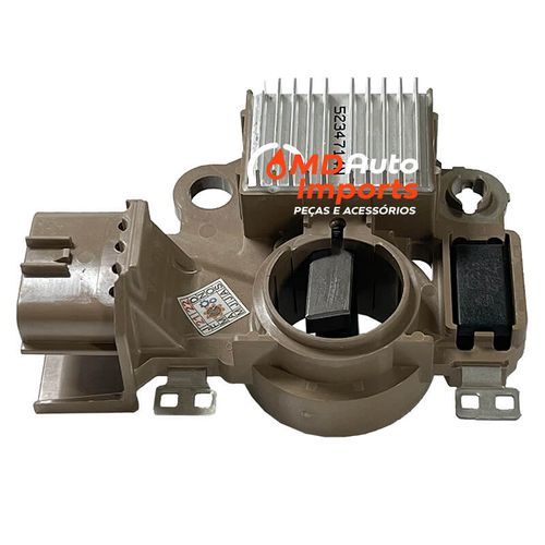 REGULADOR VOLTAGEM ALTERNADOR PAJERO L200 TRITON ASX OUTLANDER AIRTRECK