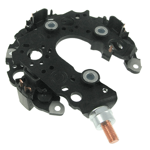 PLACA DIODO ALTERNADOR FORD KA SE KA PLUS 2014 EM DIANTE