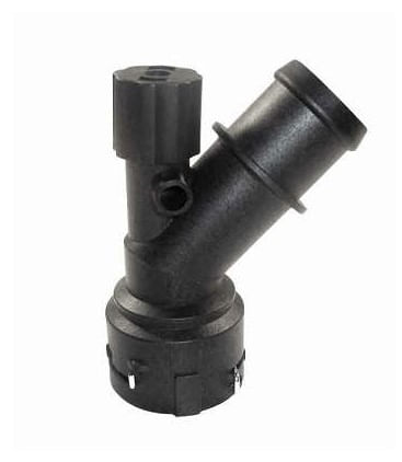 CONEXÃO ENGATE RÁPIDO INF. RADIADOR GOLF 1.6L FLEX APÓS 2002