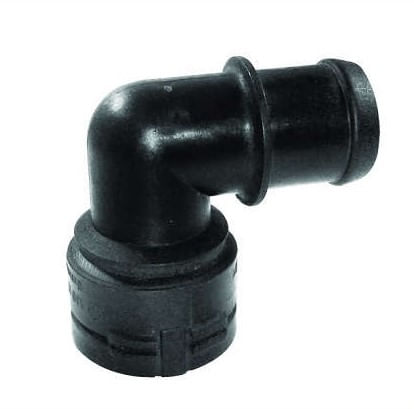 CONEXÃO ENGATE RÁPIDO DO RADIADOR GOLF 1.8/2.0 APÓS 2007