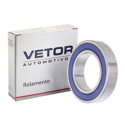 Rolamento Enduro Abec3 Grade10 - 6000 2rs C3 - 10x26x8