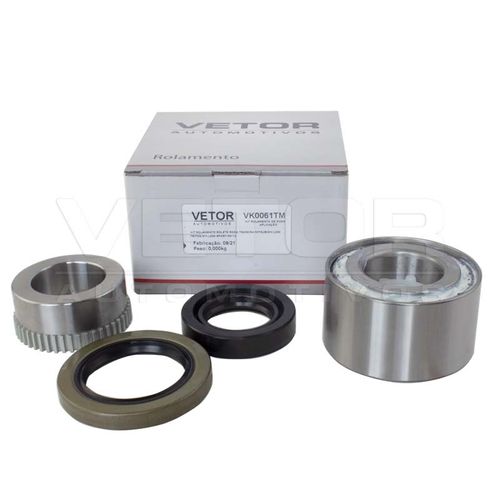 Kit Rolamento Roda Traseiro L200 Triton Sport Pajero Dakar