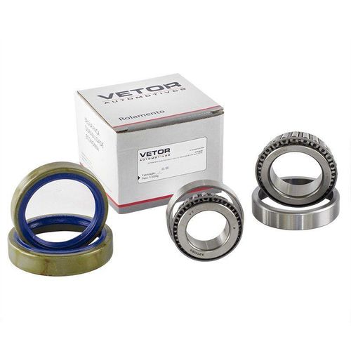 Kit de Rolamento traseiro Iveco Ducato.