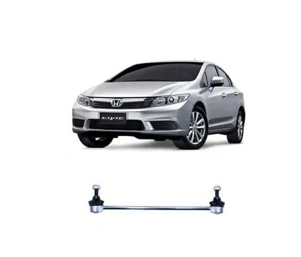 Bieleta Dianteira Honda Civic 2012 a 2016 LE