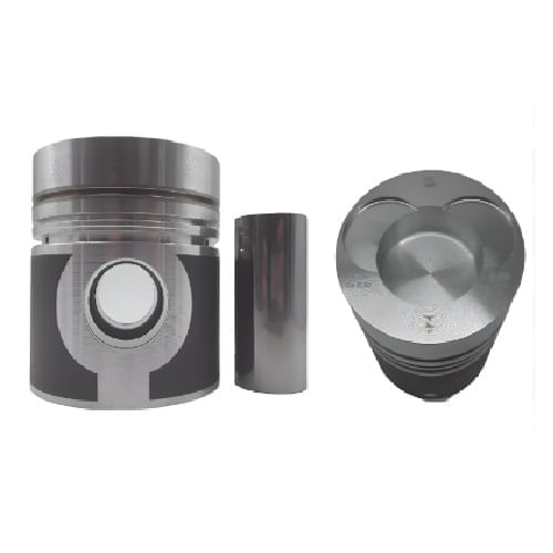 PISTAO - MERCEDES OM314 OM352 3CAN COM REBAIXO DE VALV