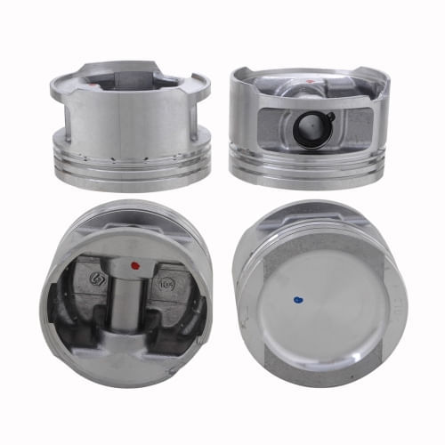 PISTAO - VW BORA GOLF 2.0 8V APK GAS APOS 1998 | PINO 20MM