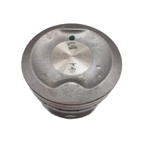 PISTAO - TOYOTA ETIOS 1.5 16V FLEX 2012 A 2016 2NR-FE