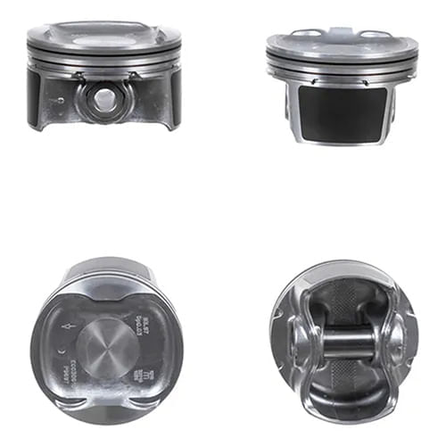 PISTAO COM ANEL - NISSAN SENTRA | RENAULT FLUENCE 2.0 16V FLEX MR20DE