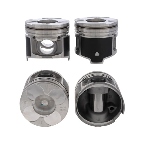 PISTAO - MITSUBISHI L200 PAJERO 3.2 16V 4M41 TDI APOS 2007 | PINO OSC