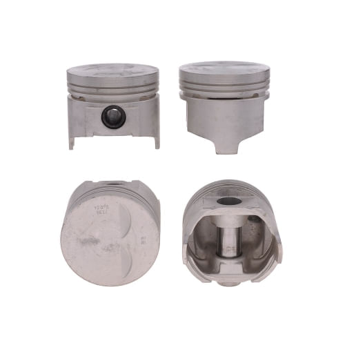 PISTAO - FORD BELINA CORCEL 1.6 8V GASOLINA ATE 1983