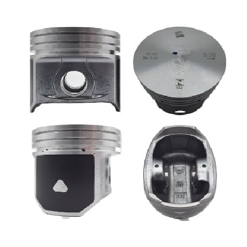 PISTAO - GM ONIX PRISMA 1.0 8V SPE4 APOS 2013 | USAR APX.AOHC