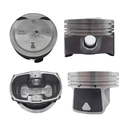 PISTAO - VW FOX GOL SAVEIRO 1.6 16V MSI FLEX | USAR APX.AVW103