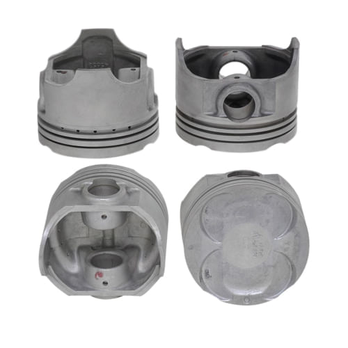 PISTAO - SUZUKI JIMMY 1.3 16V APOS 1998 SOHC