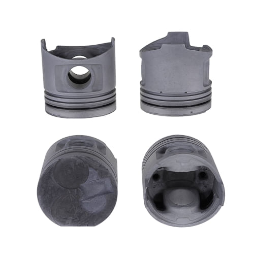 PISTAO - MITSUBISHI PAJERO 2.8TD 8V COM PORTA ANEL JETCOOLER