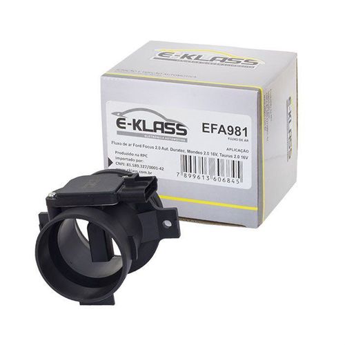 Medidor de Fluxo de Ar Ford Focus, Mondeo, Taurus